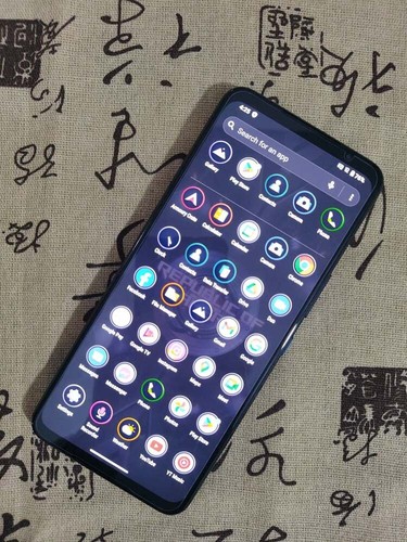 Asus ROG Phone 5 Snapdragon 888 128/256GB 5G Dual SIM Android GamePhone Unlocked - Afbeelding 4 van 13