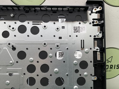 New Genuine Lenovo ThinkPad E14 Gen 5 Palmrest NORDIC BCL Keyboard 5M11L92582 - Afbeelding 8 van 9