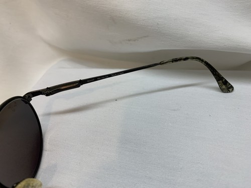 Maui Jim Tradewind Sonnenbrille ** (nur Rahmen) Gunmetal Grey MJ 164-2m Italy! Selten - Bild 3 von 16