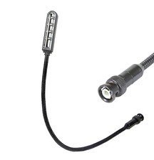 22 inch BNC Port Flexible Gooseneck Light DJ Mixer LED Gooseneck Lamp for Lig...