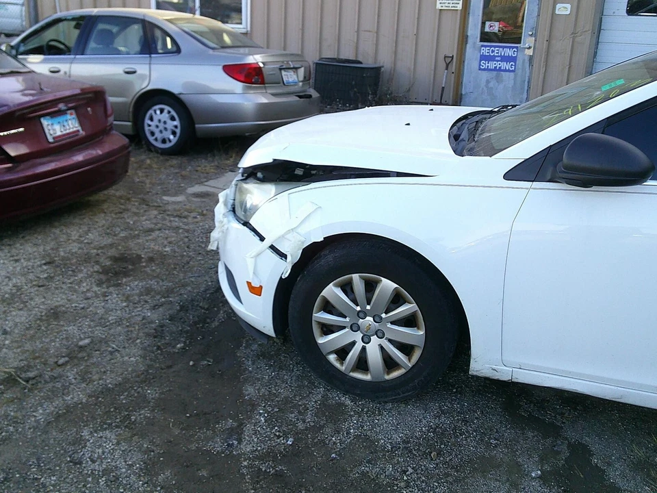 CHEVROLET CRUZE Engine 1.8L (VIN H, 8th digit, opt LUW), AT 11 12 - Image 3 of 4