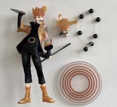 MegaHouse G.E.M. Series Naruto Uzumaki Six Paths Sage Mode Figure Opened
