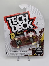 Tech Deck Skateboards Primitive McClung Hornet/Wasp Fingerboard