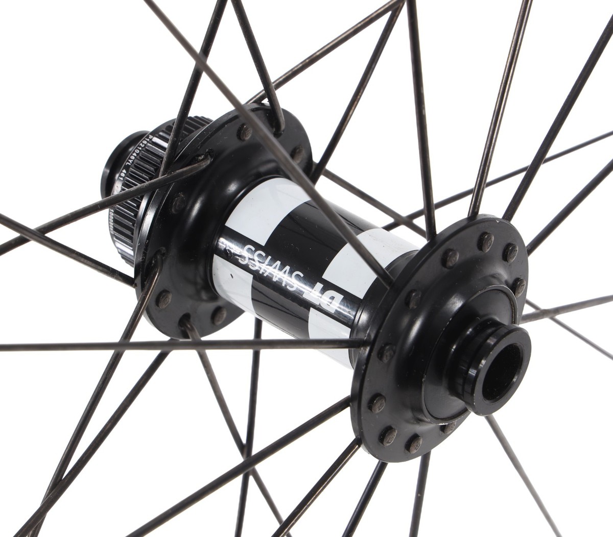 DT Swiss R470db Alloy Clincher Road Bike Wheelset 11 Spd Shimano
