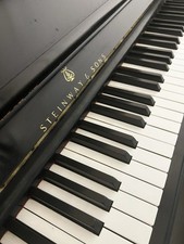 decalcomania lavagna pianoforte verticale steinway