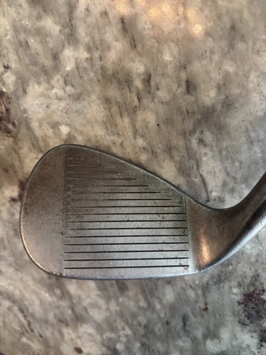 Titleist Vokey SM9 Raw Pitching Wedge PW 46* 10 F DG Tour Issue X100 XStiff RH - Picture 3 of 5