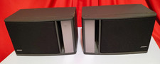 Bose 141 Bookshelf Full Range Speaker Pair Tested And Working .