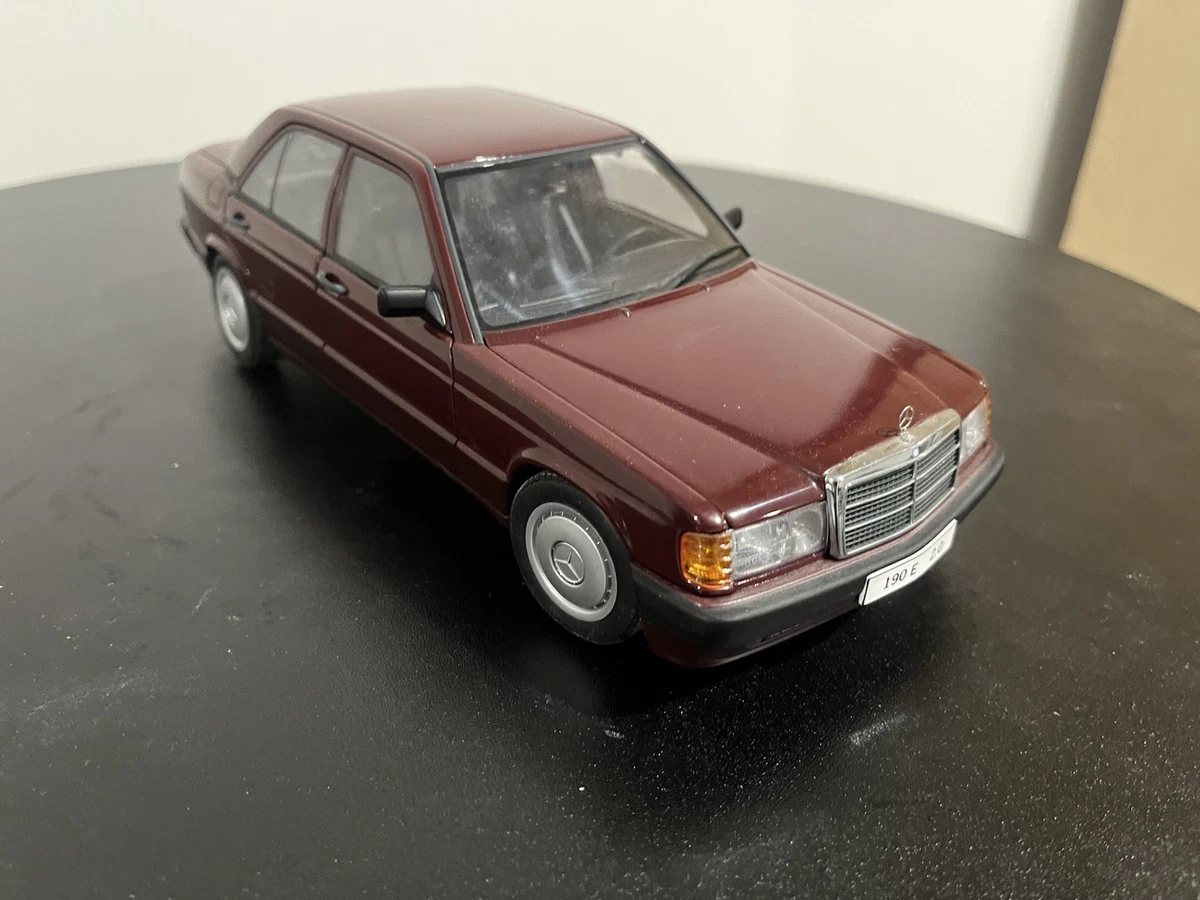AUTOart Mercedes-Benz 1:18 Scale Diecast & Toy Cars for sale - eBay