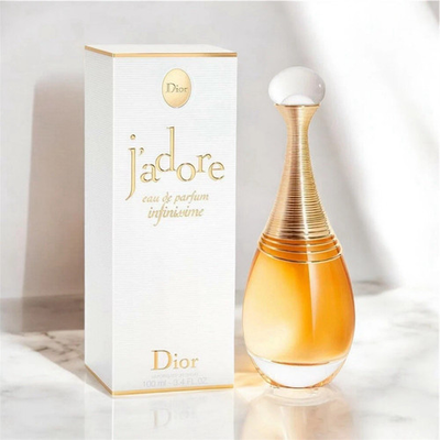 #ad Dior J#x27;Adore Infinissime Women#x27;s Eau de Parfum Spray 3.4 oz $35.99