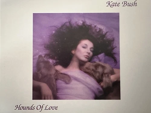 KATE BUSH - Hounds Of Love Remastered CD 2018 Fish People AS NEW!