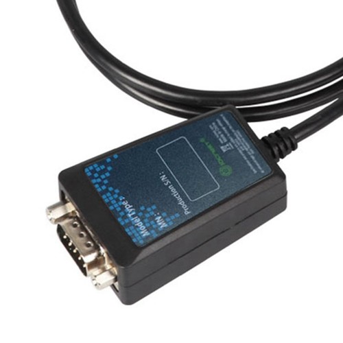 USB 2.0 auf Seriell -232 DB9 9Pin Adapter-Konverterkabel Chipsatz USB2161 - Afbeelding 4 van 6