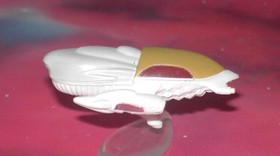 MICRO MACHINES CLASSIC PREDTAOR SHIP (RARE)