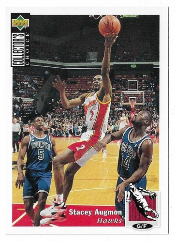 1994 Stacey Augmon #59