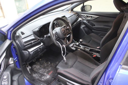 Steering Wheel 34312VC060VH Fits 22-23 WRX 2963589 - Picture 9 of 12