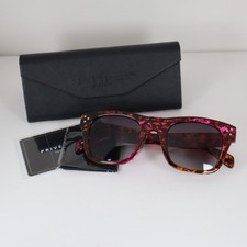 Prive Revaux The Classic Polarized Brown/Pink Tortoise Sunglasses 51-23-150mm