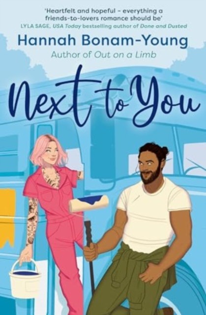 Next to You by Hannah Bonam-Young (Paperback Book)