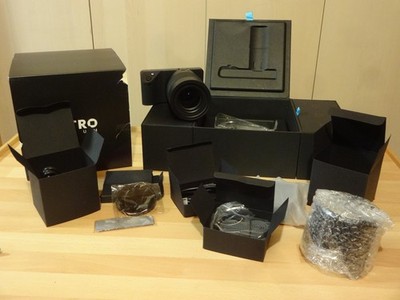 Lytro Illum Light Field Camera