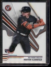 2024 Topps Pristine #26 Heston Kjerstad