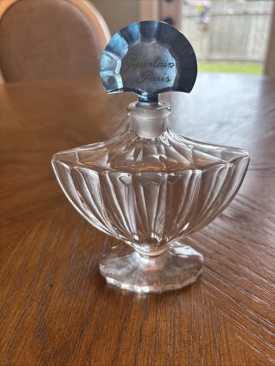 Vintage Guerlain In Collectible Decorative Glass & Crystal