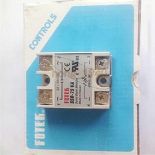1PCS NEW FOTEK SSR-75VA Solid state relay