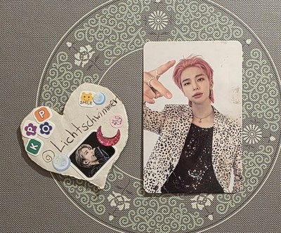 Stray Kids SKZ Hyunjin 5-Star Barnes & Noble B&N Exklusive Official Photocard PC