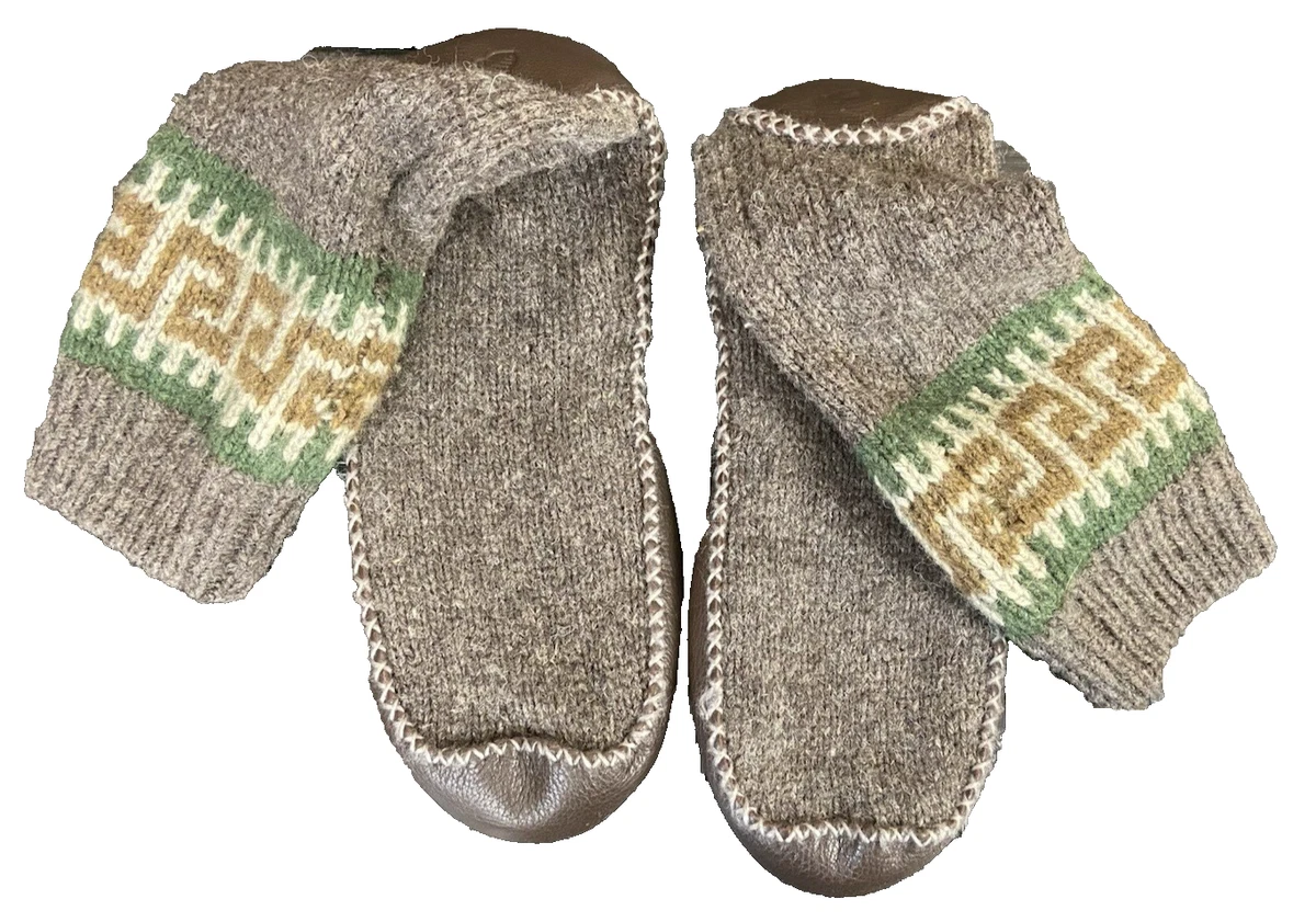 mens acorn slipper socks products for sale | eBay