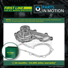 Water Pump fits CHEVROLET BLAZER S10 4.3 88 to 04 Coolant Firstline Quality New