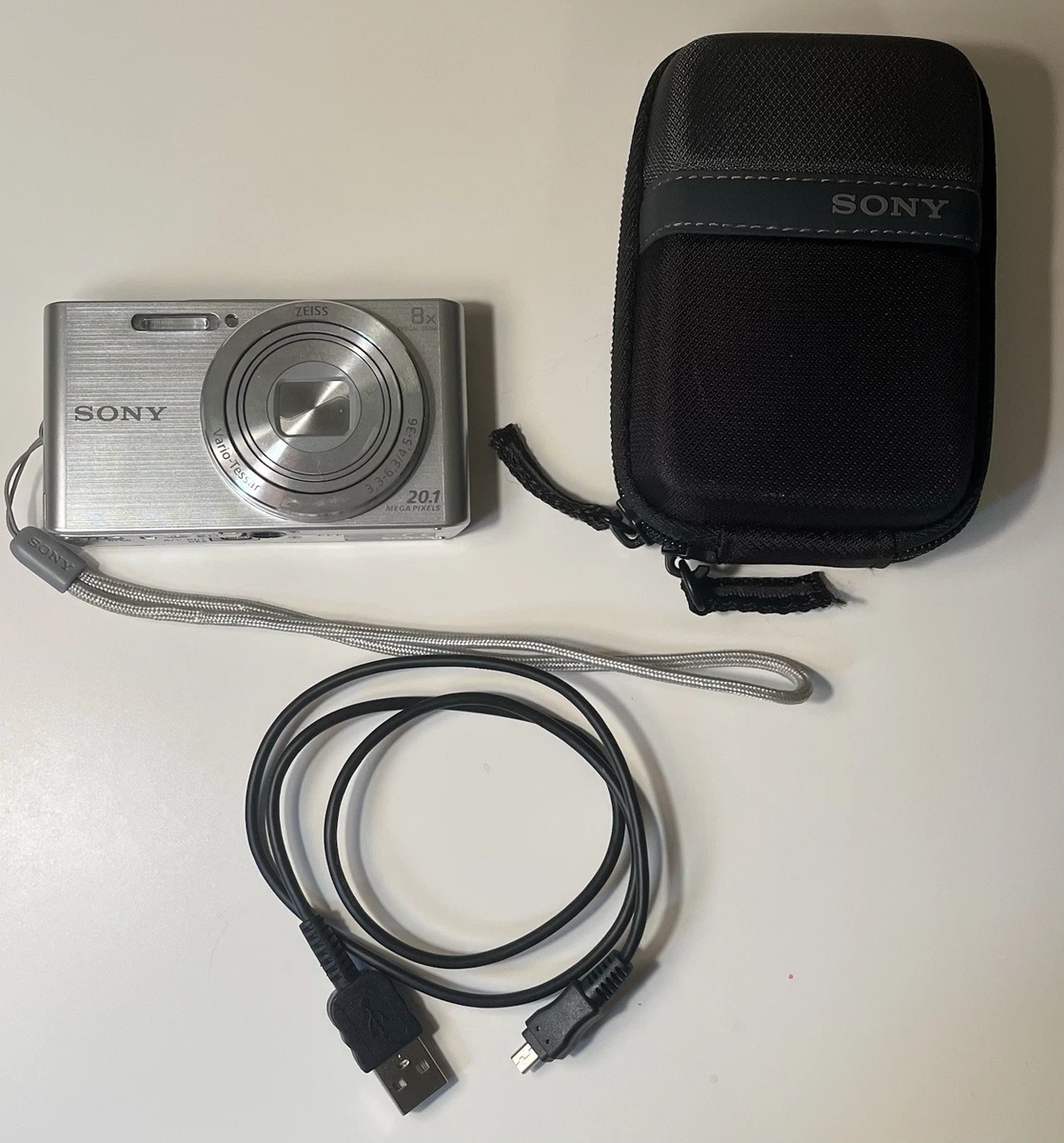Sony DSC-W830 20-29.9MP Digital Cameras for Sale | Shop New & Used