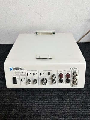 National Instruments NI ELVIS 189323F-01 