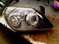 SCHEINWERFER RECHTS Opel Tigra Twin Top 2005 93162206