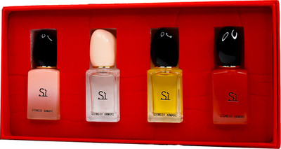 Giorgio Armani Si Variety Love Gift Set