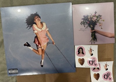 Olivia Rodrigo you seem pretty sad (signed). AND 7  Exclusive Walk In The Park