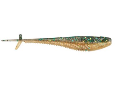 Rapala Crush City Mooch Minnow 3.5'' - Perch - Soft Plastic - 6 pk