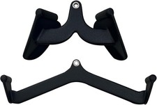 LAT Pulldown Attachments, Bar Cable Machine Attachment,T-bar Style 01