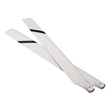 1 Pair Main Rotor Blades 430mm Strong Propeller for Trex 500 Series Helicopter
