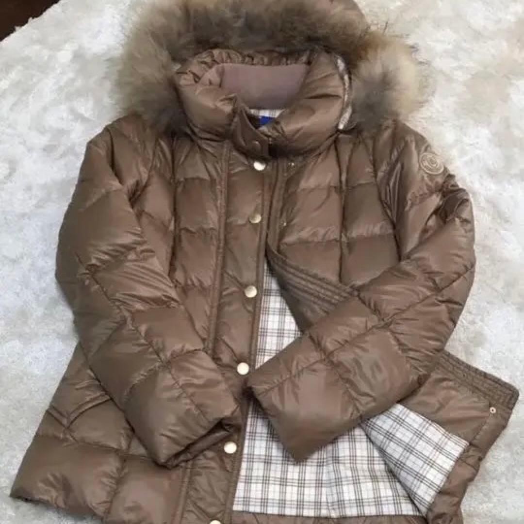 Burberry   Blue Label Down Coat Down Jacket