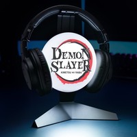 Paladone 5055964793777 Paladone Tischlampe Demon Slayer KopfhöRerhalterung+Licht