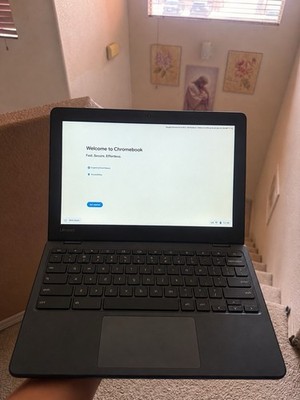 Dell Chromebook 3100 11.6'' (32GB eMMC Intel Celeron N4020 1.1GHz 4GB RAM) Touch