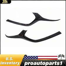 Left Right Side Front Bumper Lower Grille Molding Trim For Mazda 3 2019-2023