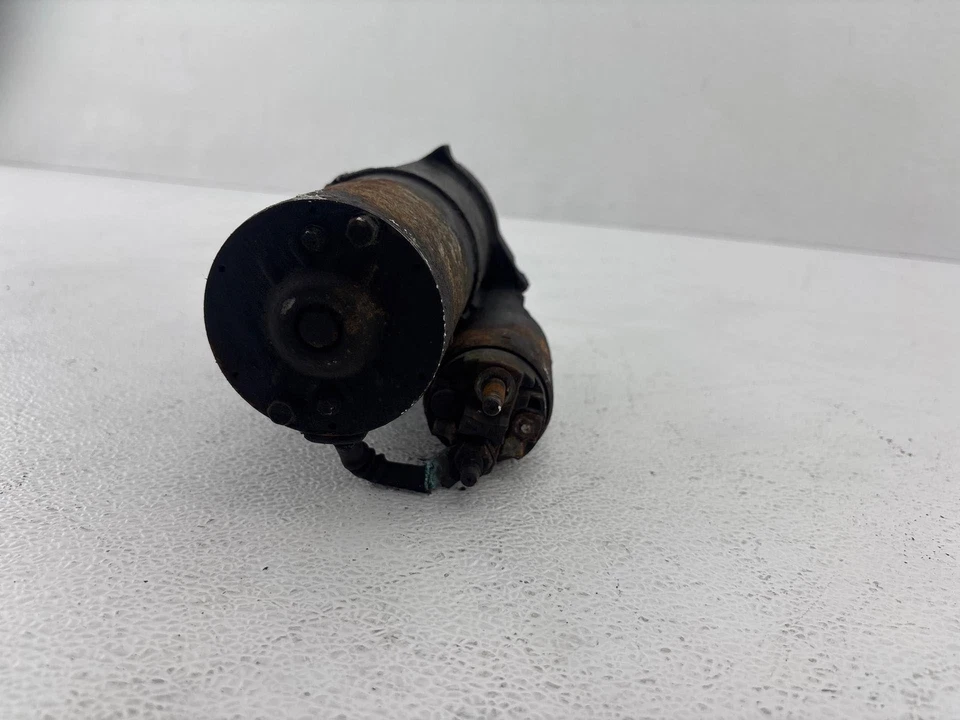 Motor de arranque Hummer H2 2003-2005 6,0 L Foto 4 de 4