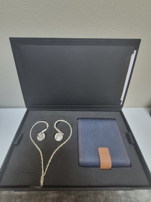 FIIO FD5 IEM, Excellent Condition. Boxed. 2.5mm, 3.5mm, 4.4mm connections 