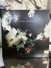 Disintegration by Cure (Record, 2010)