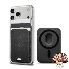 NEW Spigen MagSafe Compatible Card Case with Built-in Magnet and Magnetic Shield