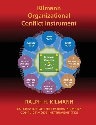 Ralph H Kilmann Kilmann Organizational Conflict Instru (Taschenbuch) (US IMPORT)