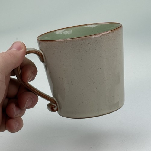 Denby Keramik Becher Heritage Orchard Kaffeetasse England 9 cm x 13 cm - Bild 8 von 10