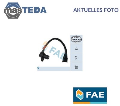 79356 KURBELWELLENSENSOR IMPULSGEBER FAE FÜR KIA SORENTO I 2.5 CRDI 2.5L