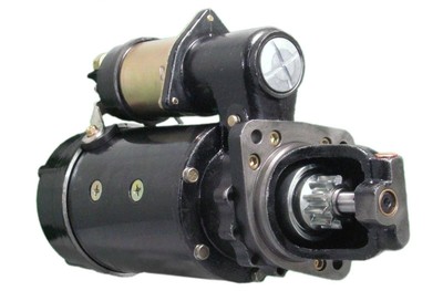 Starter 12V fits Ford HD Trucks L6000 L7000 L8000 L9000 w/ Cat 3126 1995 - 1997
