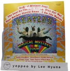 [Priced Accordingly]The Beatles Magical Mystery Tour W/Booklet Japan LP EAP9030X