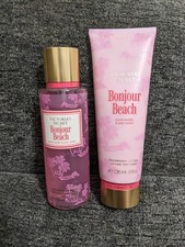 Victoria's Secret Bonjour Beach Body Care Set