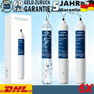 6X DA29-10105J Für Samsung Aqua Pure Plus Kühlschrank Wasserfilter HAFEX/EXP NEW